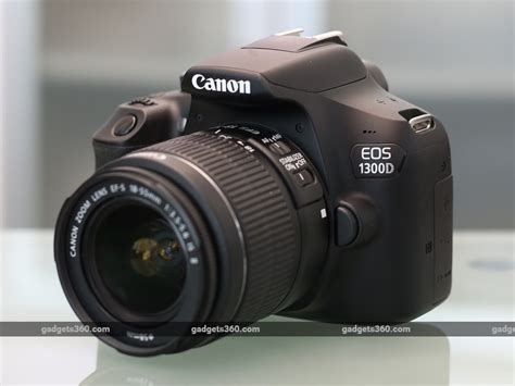 Canon Eos 1300d Review Ndtv Gadgets 360