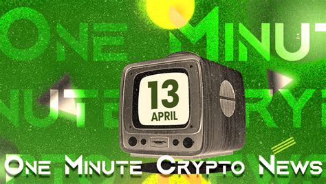 Latest News Of Crypto In One Minute May 13 2022 Blockchain Platform