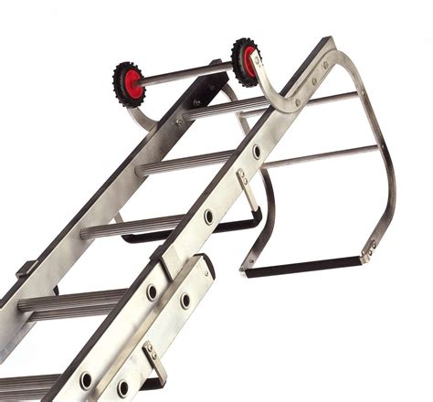 Extendable Roof Ladder Various Heights Available Smiths Hire