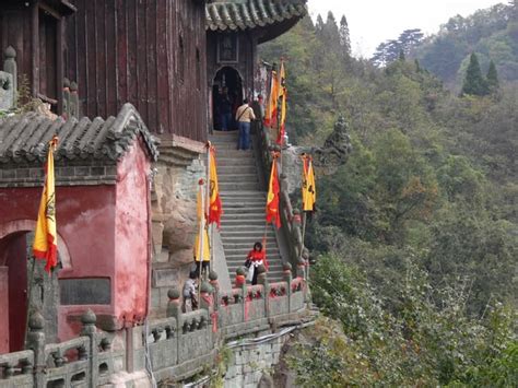 Everything You Need To Know About The Wudang Mountain In China