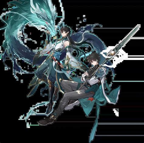 Dan Heng Genderbend Honkai Star Rail Hoyolab