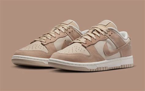 Nike Dunk Low WMNS Sanddrift FD0873 126 Sneaker Style