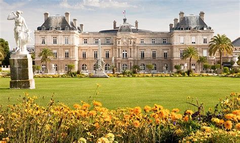 Jardin Du Luxembourg Le Plus Beau Jardin De Tout Paris