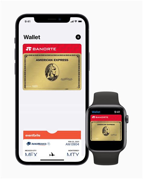 Apple Pay se lanza hoy en México para clientes de iPhone y Apple Watch