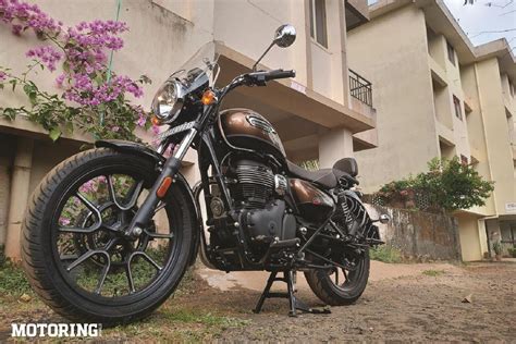 Royal Enfield Meteor 350 Supernova Long Term Review Motoring World