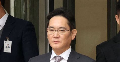 Samsungs Lee Jae Yong Tops Forbes List Of Koreas Richest