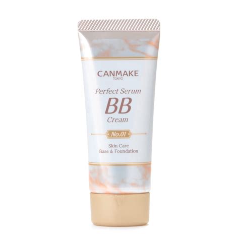 M U M I Kem N N Canmake Perfect Serum Bb Cream Spf Pa Nh T B N