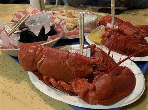 Best Places To Eat Around Acadia National Park Exploring Duo