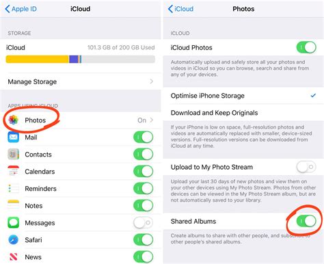 How To Use iCloud Photo Sharing To Share Your iPhone Photos