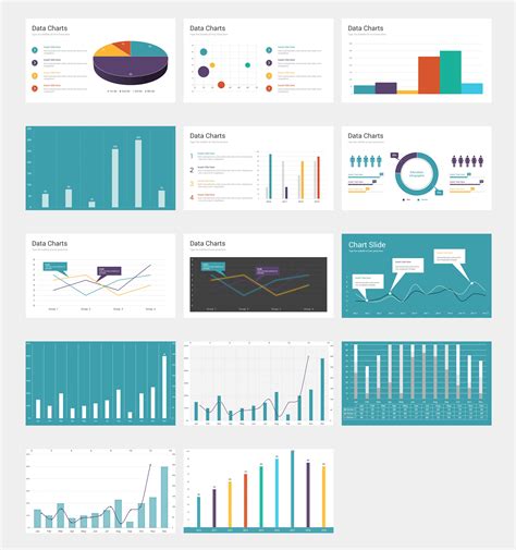 Powerpoint Template Charts