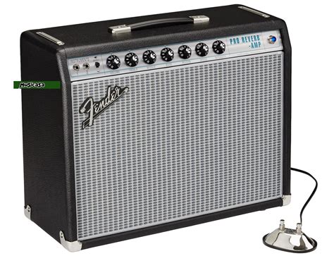 Musicasablog De Instrumentos MusicalesNuevos Amplis Fender 68 Custom