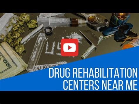 Drug Rehabilitation Centers Near Me | (855) 600-9045