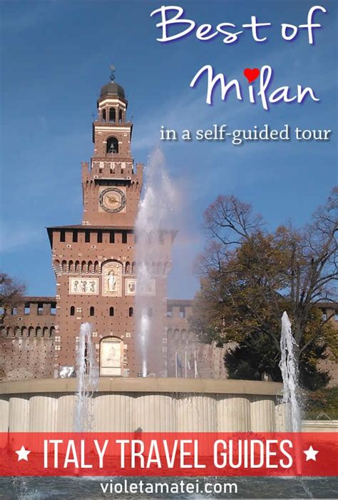 One Day In Milan A Self Guided Milan Walking Tour Milan Travel