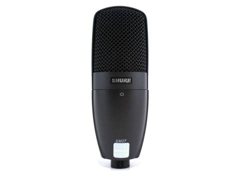 Shure SM27 LC купить в Киеве Украине