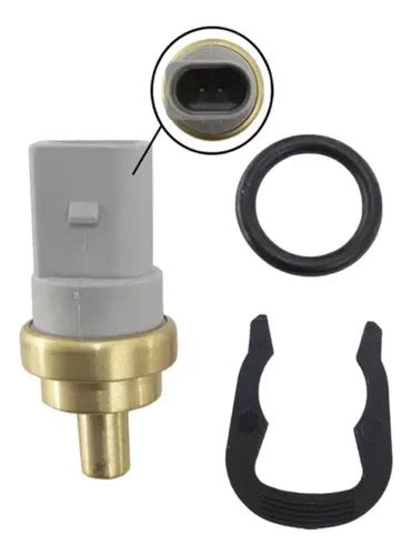 Sensor De Temperatura Água Saveiro Passat Golf Polo Amarok