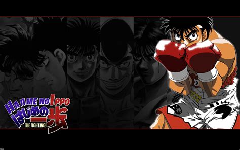 X Hajime No Ippo Wallpaper La Mejor Imagen En De Anime