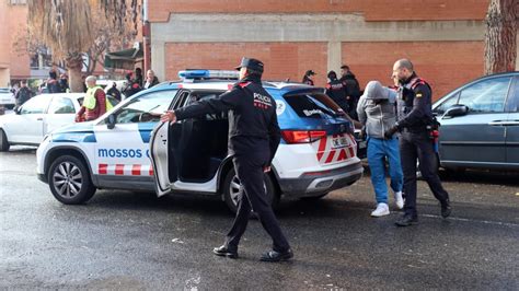 Quatre Detinguts Pel Tiroteig Al Barri De Sant Josep Obrer De Reus