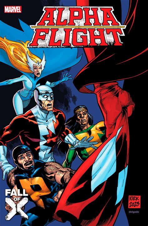 Alpha Flight 3 Fall Of The X Men ComicHub