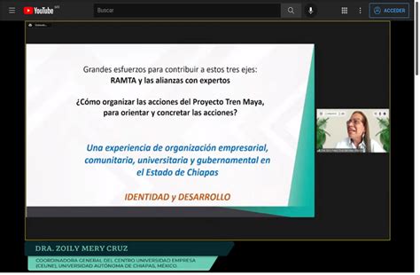 Participa el rector de la UNACH Carlos F Natarén Nandayapa en Foro