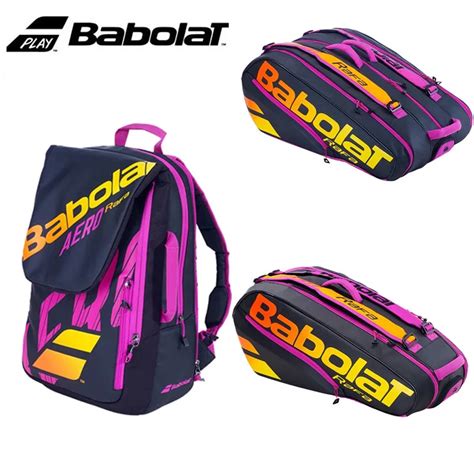 Babolat Sac Dos De Tennis Professionnel D Origine Pure Aero Rafa Re