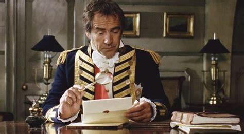 Pellew Hornblower Tv Series Men In Uniform Man