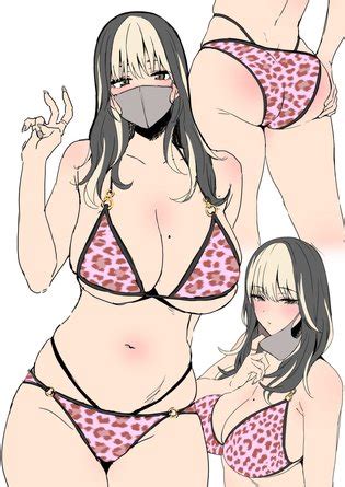 Bikini Part Luscious Hentai Manga Porn