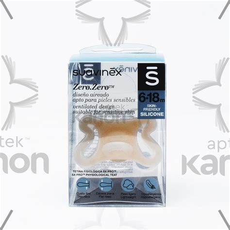 Mzik Suavinex Zero Zero Silicone Sx Pro Physiological Ayl Q