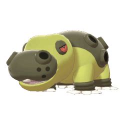 Buy Pokemon Pla Hippowdon Pkmbuy