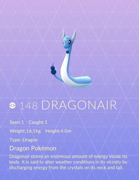 Dragonair - Pokemon GO Wiki Guide - IGN