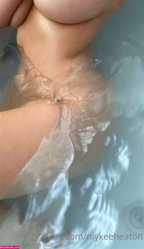 Niykee Heaton Nude OnlyFans Photos Ibradome