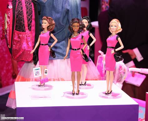 Ken Doll Barbie Toy Fair 2014