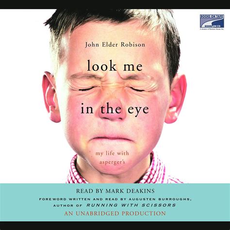 Look Me In The Eye Audiobook By John Elder Robison — Listen For 995