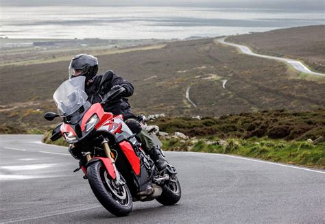 Metzeler Roadtec Test Auf Der Isle Of Man