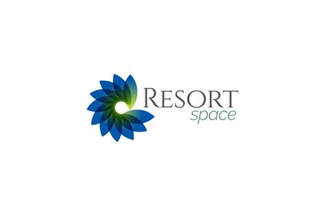 Resort-Spa-Logo-icon | Branding & Logo Templates ~ Creative Market