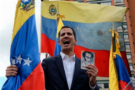 La Difícil Encrucijada Que Hoy Enfrenta Juan Guaidó