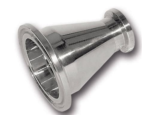 Reducing Fitting Flange Conical Stainless Steel RITM Industry