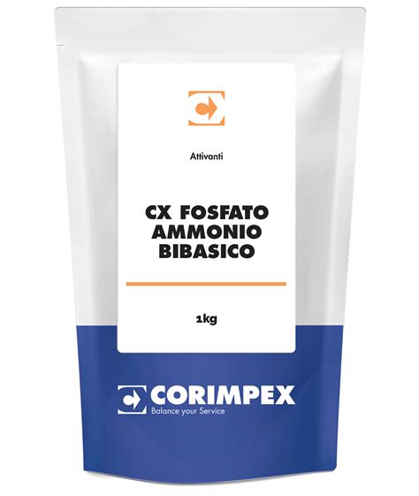 Cx Fosfato Ammonio Bibasico Corimpex