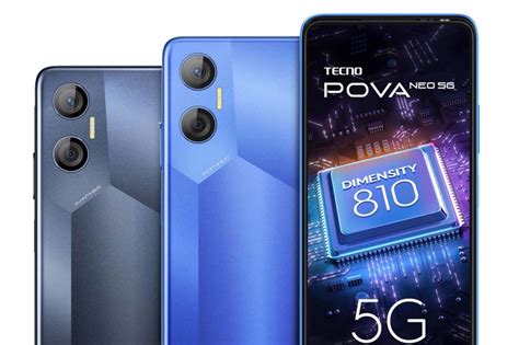Tecno Pova Neo 5g Price And Specifications Choose Your Mobile
