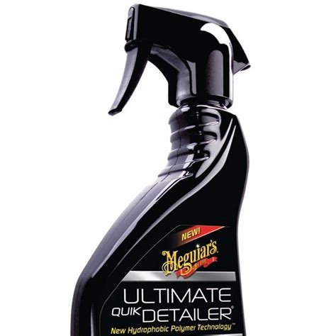 Abrilhantador Ultimate Quik Detailer Meguiars G14422 650ml