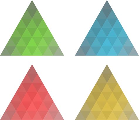 1 Free Threesome And Triangle Vectors Pixabay