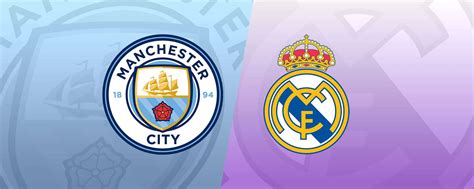 Manchester City Real Madrid Dove Vederla In Streaming