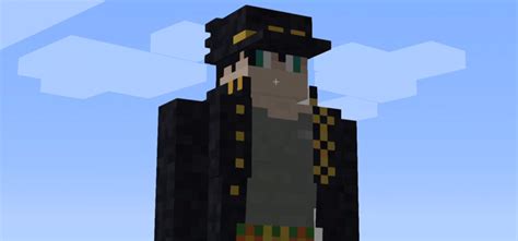 Best Jojos Bizarre Adventure Skins For Minecraft All Free Fandomspot