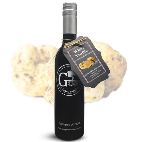 Truffle Products And Ts Georgetown Olive Oil Co