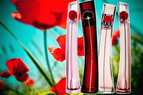 6 Captivating Flower By Kenzo Perfumes For Her Viora London