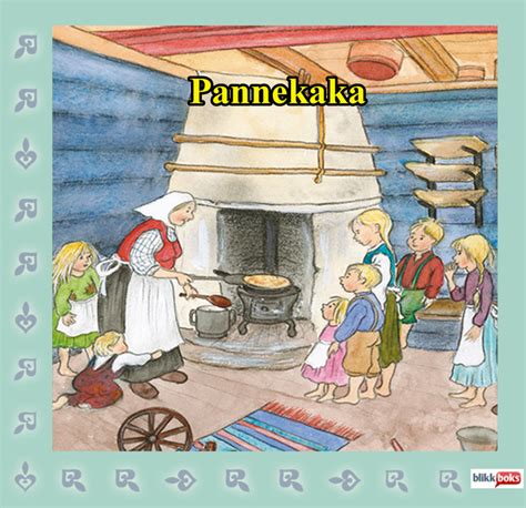 Pannekaka Lydbok J Rgen Moe Peter Christen Asbj Rnsen Storytel