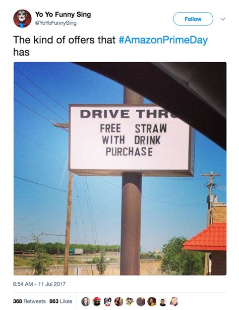 23 Tweets About Amazon Prime Day That'll Make You Laugh Harder Than You ...