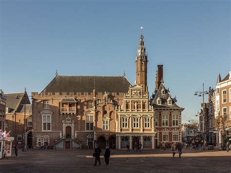 Haarlem Wikipedia Haarlem Gebouwen Steden