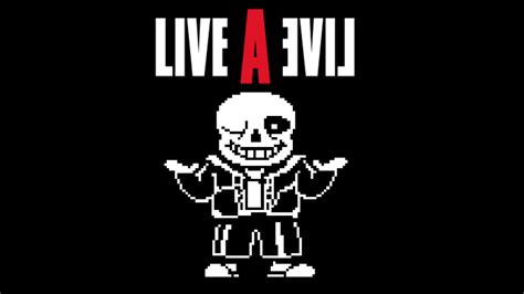 Undertale Megalovania Se Inspiró En El Rpg Live A Live