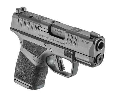 Springfield Armory Hellcat 3" Optic Ready 9mm Micro-Compact Pistol ...