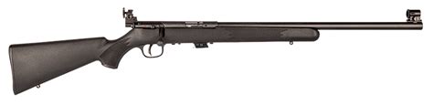 Savage 28800 Mark Ii Fvt Bolt Action Rifle 22 Lr Rh 21 In Satin Blued Syn Stk 5 1 Rnd Accu